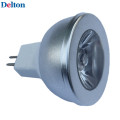 3W Dimmable MR16 Светодиодные пятно света (DT-SD-012)